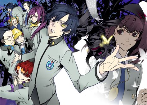 Shin Megami Tensei: Persona (Revelations: Persona) Image by Miwa Shirow #2430283 - Zerochan ...