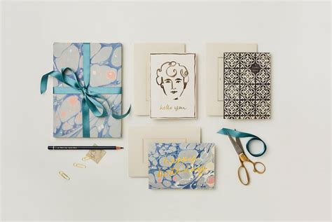 Best independent stationery brands UK to shop cards and notebooks