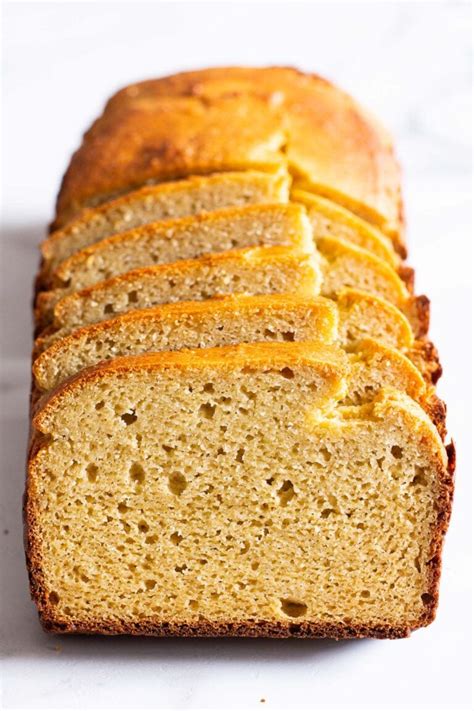 Almond Flour Bread Recipe (Low Carb) - iFoodReal.com