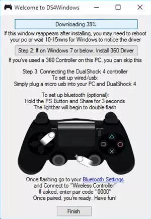 How to connect PlayStation Controller to Windows PC using Bluetooth ...