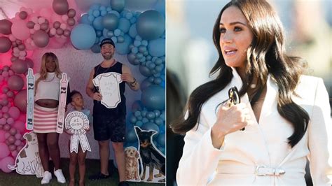 Did Meghan Markle attend Serena Williams' baby shower? | HELLO!