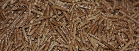 Biomass Pellets - Living Nature