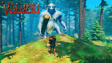 I EXPECTED THIS TO BE EASY? | Valheim Gameplay S2 Ep2 - YouTube