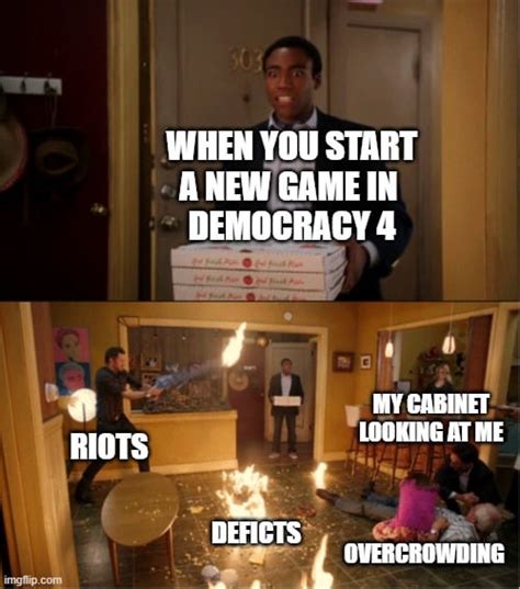 Ah shit, here we go again. : r/Democracy4