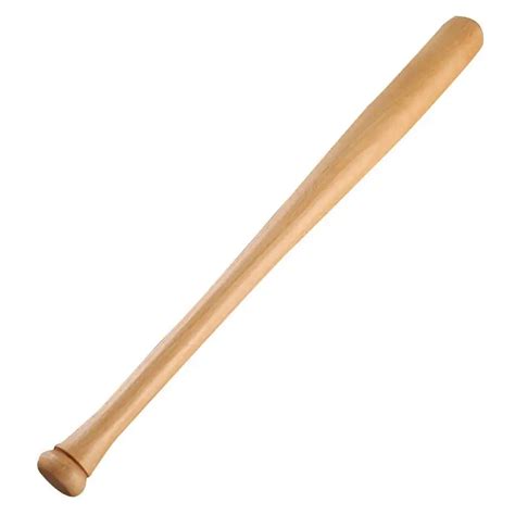 54cm Wood Baseball Bat Professional Hardwood Baseball Stick Outdoor ...