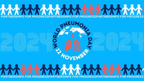 World Pneumonia Day 2024 - Every Breath Counts