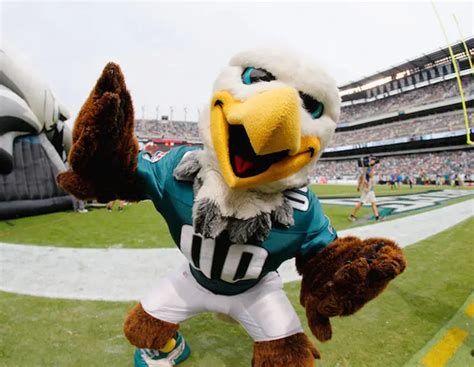 RANKED! 8 NFL Mascots That Make Football That Much Sweeter