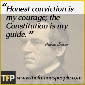 President Andrew Johnson Quotes. QuotesGram