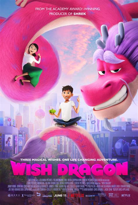 WISH DRAGON Parents Guide + Movie Review - The Momma Diaries