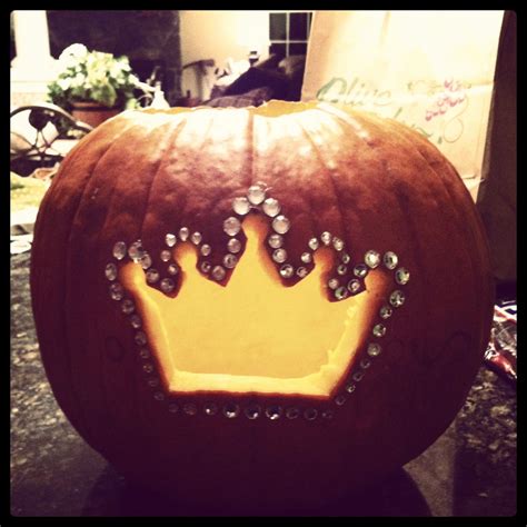 Princess Pumpkin Carving Ideas