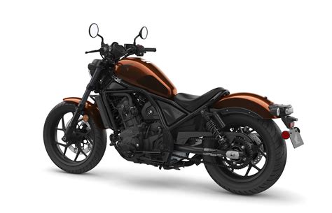 2023 Honda Rebel 1100 ABS Guide • Total Motorcycle