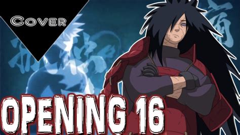 Naruto Shippuden Opening 16 Cover (German) - YouTube