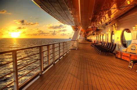 Disney Fantasy Sunset at Sea by NYRBlue94, via Flickr Cruise Pictures, Disney Fantasy, Sunset ...