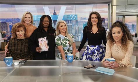 The View announces co-hosts for new season - and Whoopi Goldberg is ...