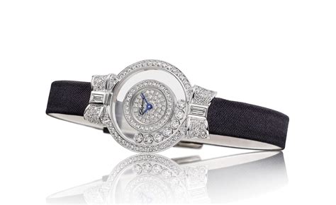 Diamonds necklace 816644-9001 - Luxury Watch Trends 2018 - Baselworld SIHH Watch News