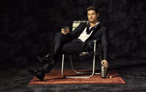 Michael Bublé releases whiskey - The Spirits Business