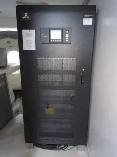 Three Phase Online Ups - Emerson Liebert Hipulse-U 60KVA Three Phase Online UPS Wholesale ...