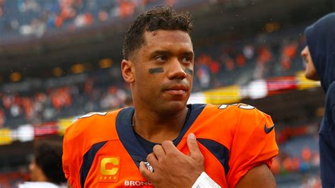 Broncos bench Russell Wilson amid dwindling playoff hopes, potential contract implications: reports