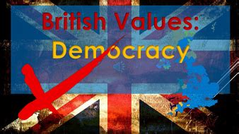 Citizenship: British Values: Democracy | Teaching Resources