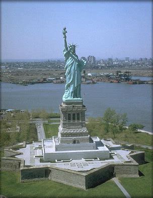 Statue of Liberty: Facts and Information - Primary Facts