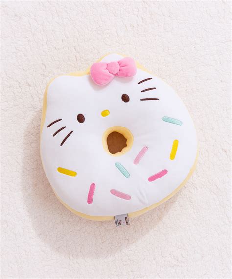 Hello Kitty® x Pusheen® Donut Plush – Pusheen Shop