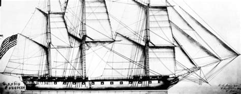 USS Congress (Frigate), 1799-1834