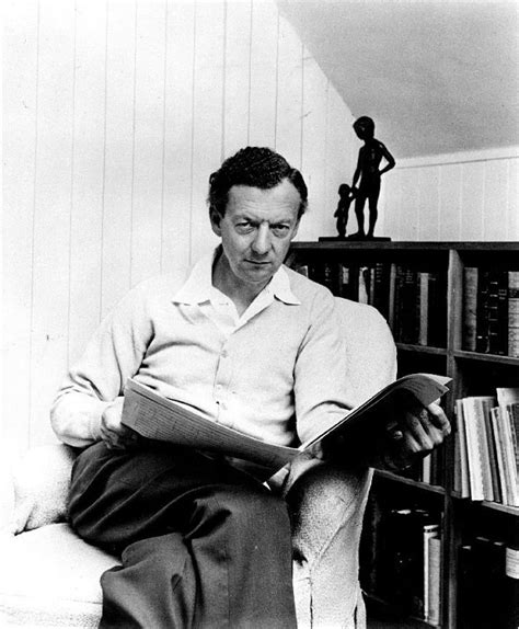 10 Benjamin Britten Facts – Interesting Facts About Benjamin Britten - CMUSE