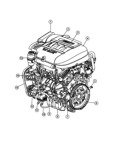 Chrysler Pacifica Sensor. Crankshaft position - 05029811AC | Factory ...