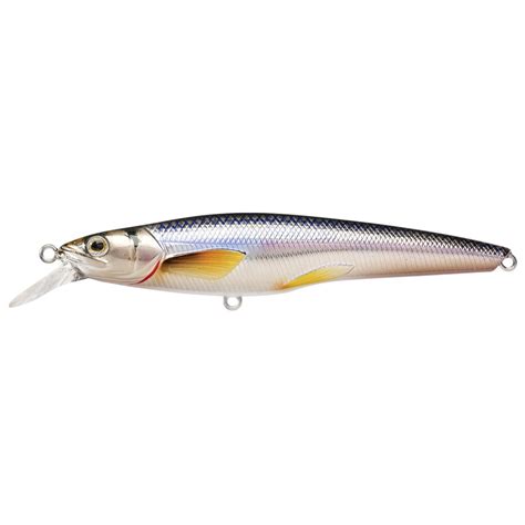 Live Target® 2 3/4" Rainbow Smelt Lure, Dives 3 - 4' - 213366, Crank ...