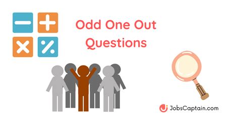 Odd One Out Questions And Answers PDF