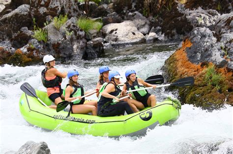 25% Off Gift Certificates & Rafting Trips for 2021! | Raft California