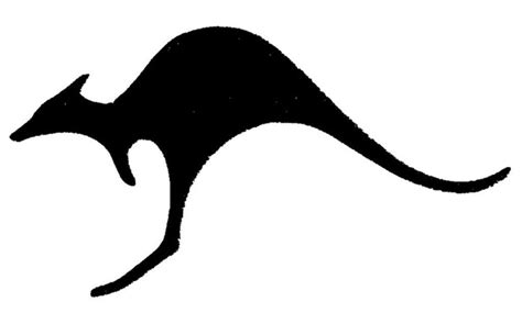 Australian Kangaroo Logo - LogoDix