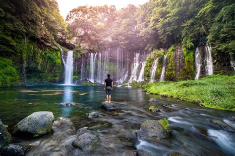 Shiraito Falls - VIEWBUG.com