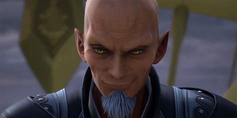 Kingdom Hearts Dark Road Finally Reveals Why Xehanort Is Bald