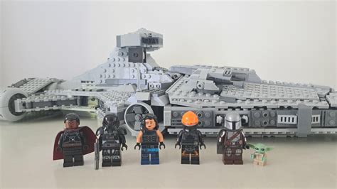 Lego 75315 underrated set? : r/legostarwars