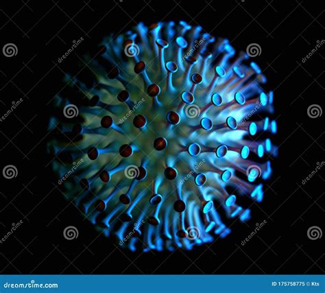 Virus Infections Viruses Mutation Conceptual Structure Stock ...