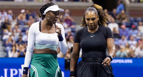 Williams Sisters Beaten In US Open Doubles - The Explainer