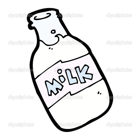 Milk Jug Cartoon