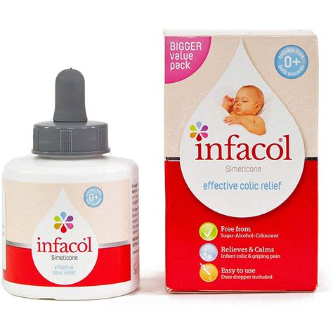 INFACOL COLIC RELIEF 85ML – The Pavilion