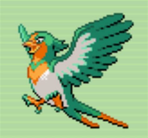 [Gen 4] Shiny swellow I caught with pokeradar : r/ShinyPokemon