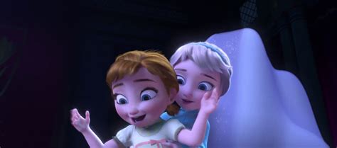 Image - Little elsa-little anna.png | Disney Wiki | FANDOM powered by Wikia