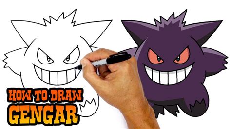 Pokemon Characters Drawing | Free download on ClipArtMag