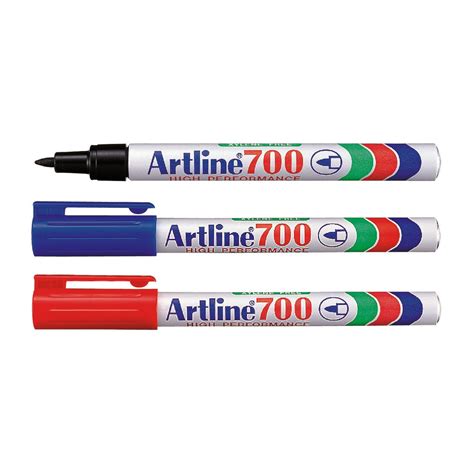 Artline 700 High Performance Permanent Marker 0.7mm – 1 Station Hub