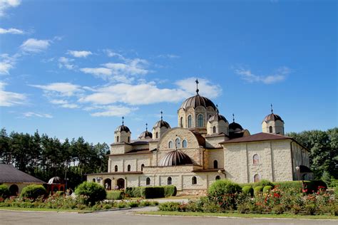 Moldovan Culture and Cultural Sites - Moldova Travel