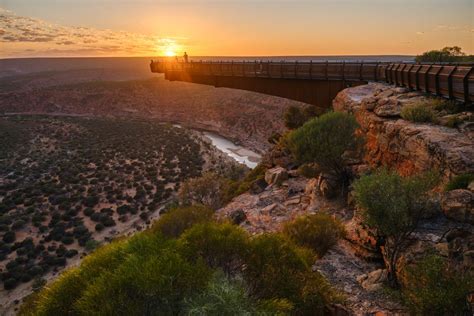 Kalbarri Skywalk