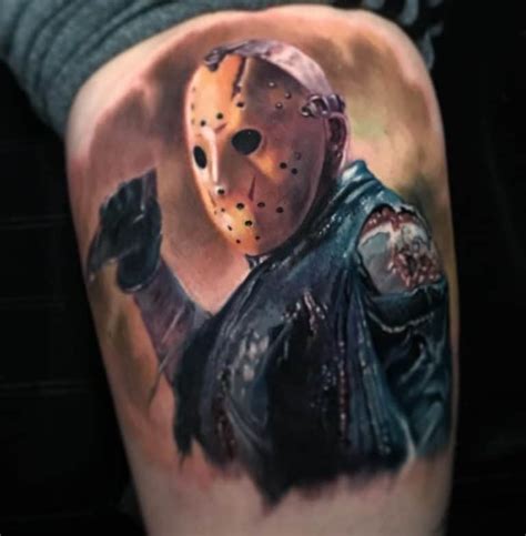 Jason Voorhees Tattoos: Meanings, Common Themes & More