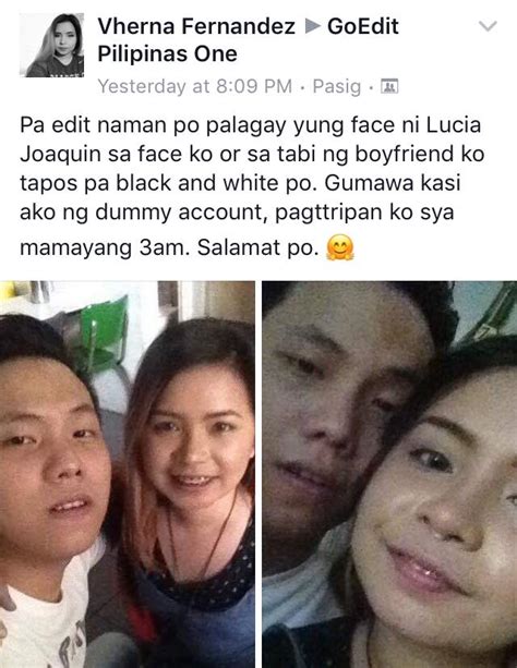 Girl Pretends to be Lucia Joaquin, Shared Their Creepy Yet Hilarious Conversation