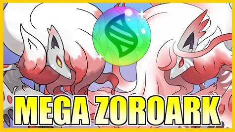 Hisuian Zoroark Mega Evolution?! - YouTube