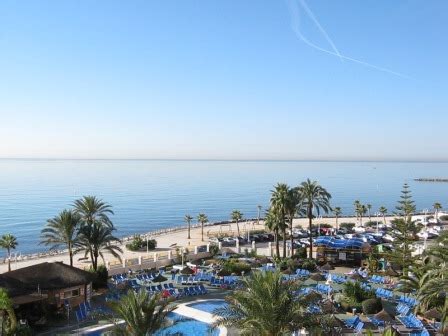 The Weather in Benalmádena: Over 320 Days of Sunshine a Year! | Sunset Beach Club