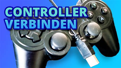 PS3 / PS4 Controller mit PC verbinden bei Steam bei Windows 10 - YouTube